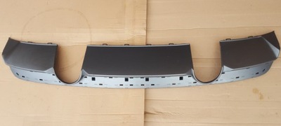 SPOILER BUMPER REAR AUDI TT 8S S-LINE 8S0807521A - milautoparts-fr.ukrlive.com