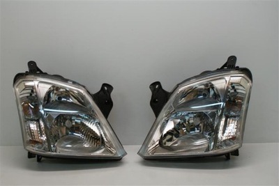 OPEL MERIVA A 03-10R. LAMP FRONT ORIGINAL - milautoparts-fr.ukrlive.com