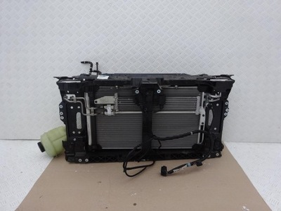 Infiniti q50 2.2d радиатор pas усилитель перед фото №1