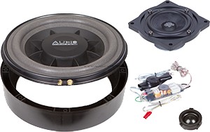 Audio System X-ION x 200 Golf V PLUS MONTAŻ WWA