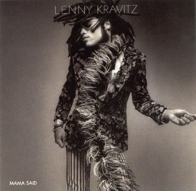LENNY KRAVITZ MAMA SAID /CD/