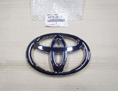 EMBLÈME LOGO INSIGNE TOYOTA LAND CRUISER AURIS - milautoparts-fr.ukrlive.com