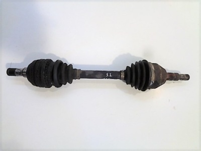 Приводной вал левая короткий opel astra 3 h 1.7 cdti 101km фото №1