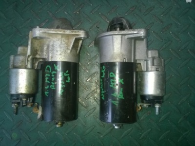 Fiat 500x 1.6 2.0 multijet 2015- стартер фото №1