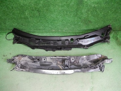 Жабо mazda cx5 cx-5 повний фото №1