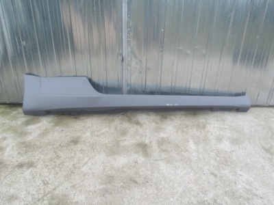 Audi tt 8s0 правий поріг s line новий oryg. фото №1