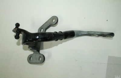 Mercedes r w251 петля кришки лівий задній 2517400337 фото №1