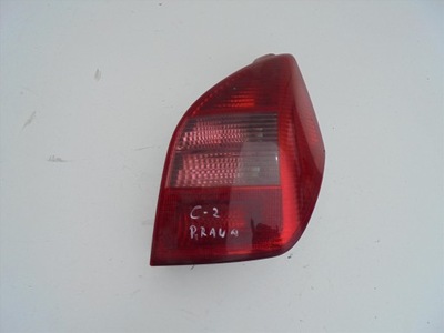 LAMP RIGHT REAR CITROEN C2 - milautoparts-fr.ukrlive.com