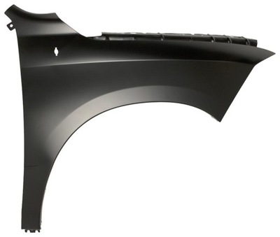 Dodge ram 2013-2018 крыло правая фото №1