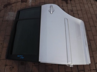 Двері задні задня ліва vw touran la7w фото №1