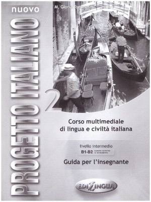 Nuovo Progetto italiano 2 Guida per linsegnante