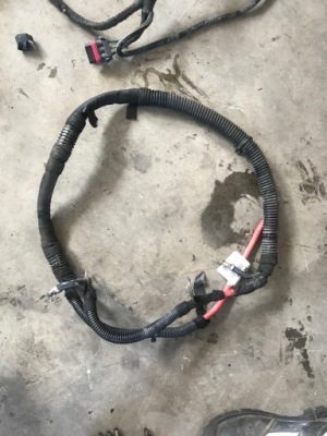 Opel insignia электропроводка аккумулятор 13295310 7gm фото №1