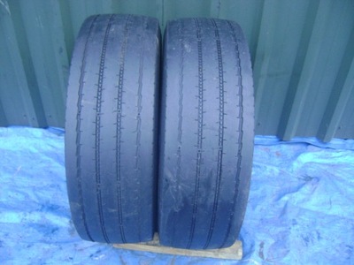 OPONA OPONY 245/70 R - 17.5 17,5 MICHELIN XZE2