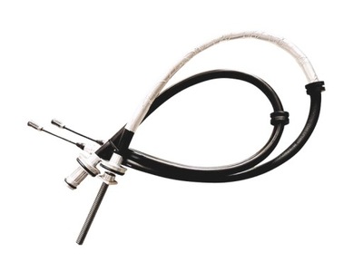 Трос гальма електричний renault espace iv правий фото №1