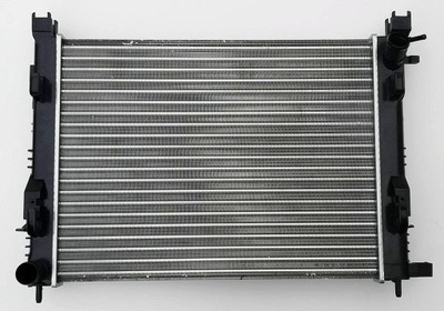 RADIATOR WATER DACIA DOKKER 2012- - milautoparts-fr.ukrlive.com