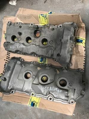 Opel vectra sasb 2.8 крышка клапанов фото №1