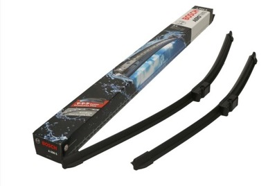 WIPER BLADES BOSCH AERO TWIN VW TOURAN I 1 1T1 1T2 - milautoparts-fr.ukrlive.com