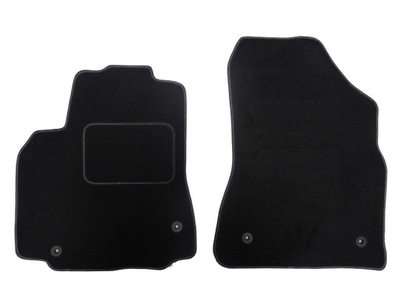 CITROEN BERLINGO I 96-10 II 08- MATS VELOUR - milautoparts-fr.ukrlive.com