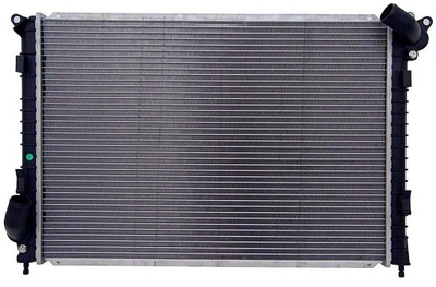 RADIATEUR EAUX MINI COOPER AVEC 01-07 - milautoparts.fr