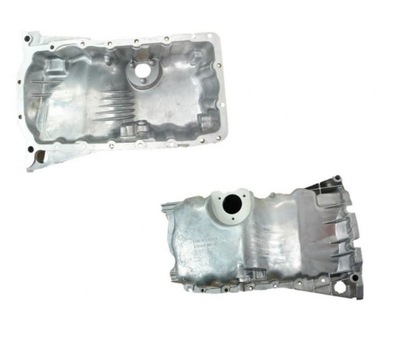 TRAY OIL AUDI A4 B5, B6 A6 C5 1.6, 1.9 TDI - milautoparts-fr.ukrlive.com