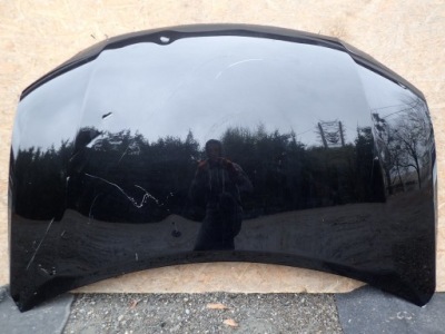 Капот крышка двигателя lexus rx 2009-2015r фото №1