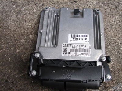 AUDI A4 B7 2,0 TFSI KOMPUTER SILNIKA 8E1910115A