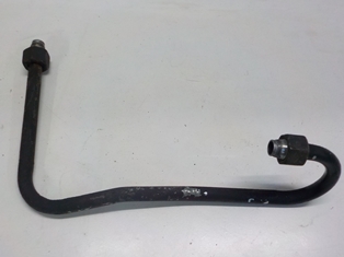 Scania r трубка шланг топлива фото №1