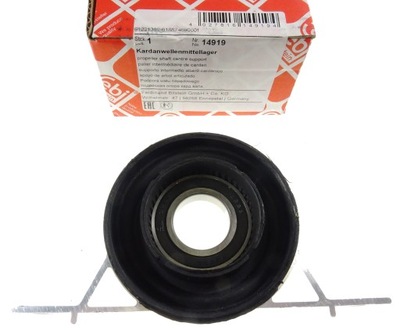 FEBI FIXATION D'ARBRE 30MM BMW E46 323I 328I E39 523I - milautoparts-fr.ukrlive.com