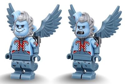 Lego 70917 @@@ FLYING MONKEY @@@ figurka z zestawu