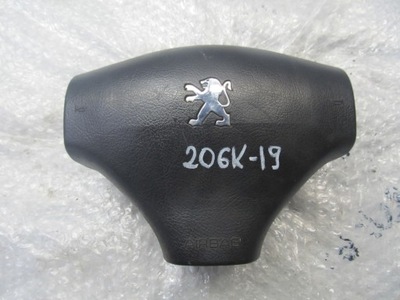 COUSSIN AÉRIENNE DE VOLANT PEUGEOT 206 - milautoparts-fr.ukrlive.com