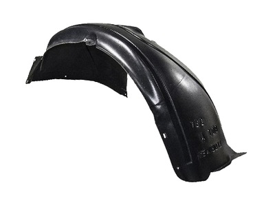 WHEEL ARCH COVER MUDGUARDS VW GOLF V 5 2003- FRONT LEFT CZ.2 - milautoparts-fr.ukrlive.com