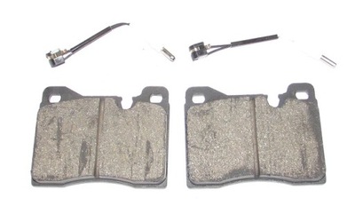 PADS BRAKE SET FENDT JOHN DEERE CASE JD - milautoparts-fr.ukrlive.com