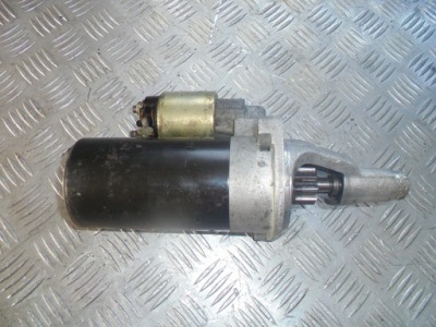 Стартер bosch 1005821953 audi a4 b5 2.5tdi фото №1
