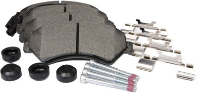 PADS BRAKE TEXTAR 2446701 - milautoparts-fr.ukrlive.com