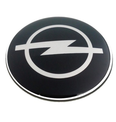 Opel emblemat na felgę 64 mm