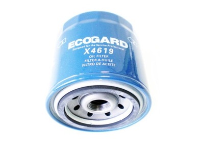 FILTRE HUILES ECOGARD X4619 - milautoparts-fr.ukrlive.com