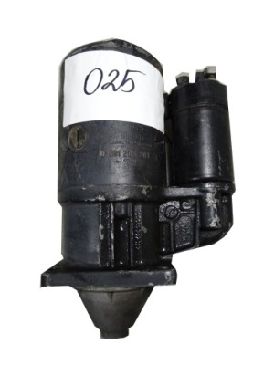 Стартер bosch 0001208203 12v volvo penta фото №1