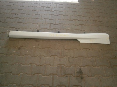 Молдинг порог правая opel corsa e opc 3 дверь org фото №1