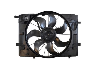 NEW CONDITION FAN MERCEDES C-CLASS W205 E W213 0999062100 14 15- - milautoparts-fr.ukrlive.com