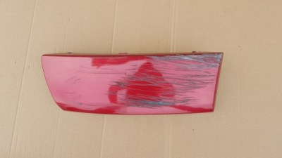 Citroen c4 picasso 06- решётка левая бампер перед фото №1