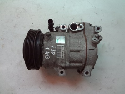 HYUNDAI I30 07-12R 1.4 B COMPRESSOR AIR CONDITIONER - milautoparts-fr.ukrlive.com