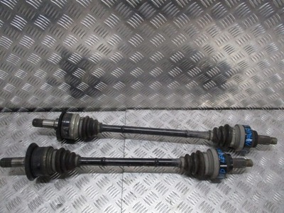 HALF-AXLE BMW 3 F30 2,0D REAR REAR - milautoparts-fr.ukrlive.com