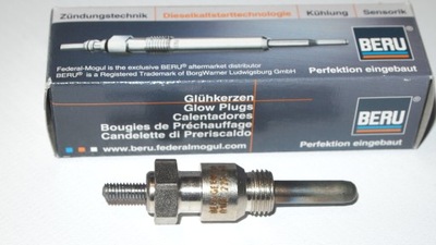 BOUGIE ZAROWA, CHAUFFAGE POSTOJOWE BERU GH001 - milautoparts-fr.ukrlive.com