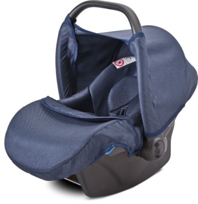 Autosedačky - autosedačky 0-10 KG CAMINI MISSA Dopravcu