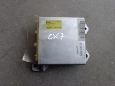 SENSOR MODULE AIRBAG E22357K30A MAZDA CX-7 CX7 - milautoparts-fr.ukrlive.com