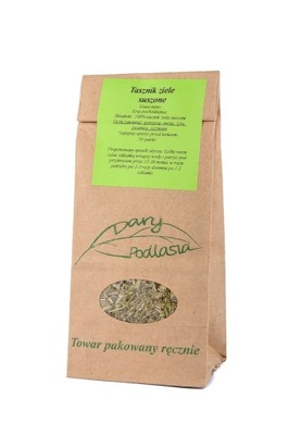 Tasznik ziele tasznika -Zioła- 50g - Dary Podlasia
