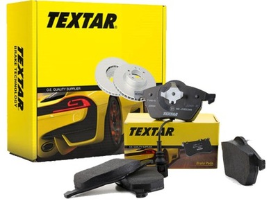 DISQUES + SABOTS DE FREIN TEXTAR AVANT A3 LEON IBIZA TOLEDO - milautoparts-fr.ukrlive.com