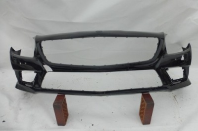 Бампер mercedes sl r231 11-15 amg перед фото №1