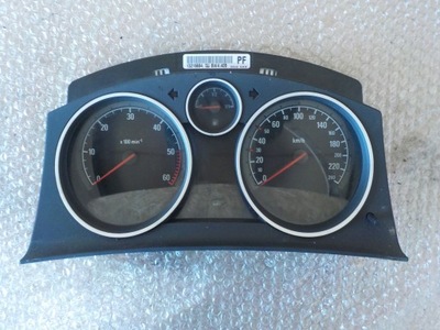 Astra h 1.7 лічильник прилади 13216684 фото №1