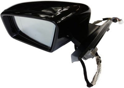 Зеркало левая mercedes ml166 w166 gl фото №1